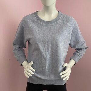 apc sweatshirt a.p.c. Sweatshirt medium blue